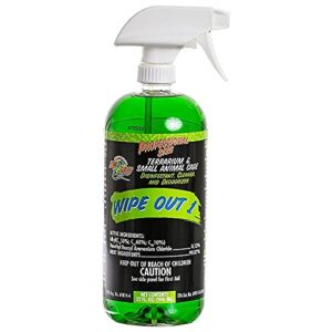 DBDPet Wipeout Reptile Terrarium Cleaner B0936FJVKK