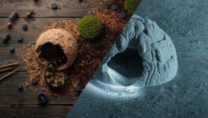 deciding between diy and store-bought hides deciding between diy and store-bought hides