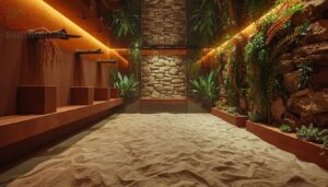 decor without wasting floor space decor without wasting floor space