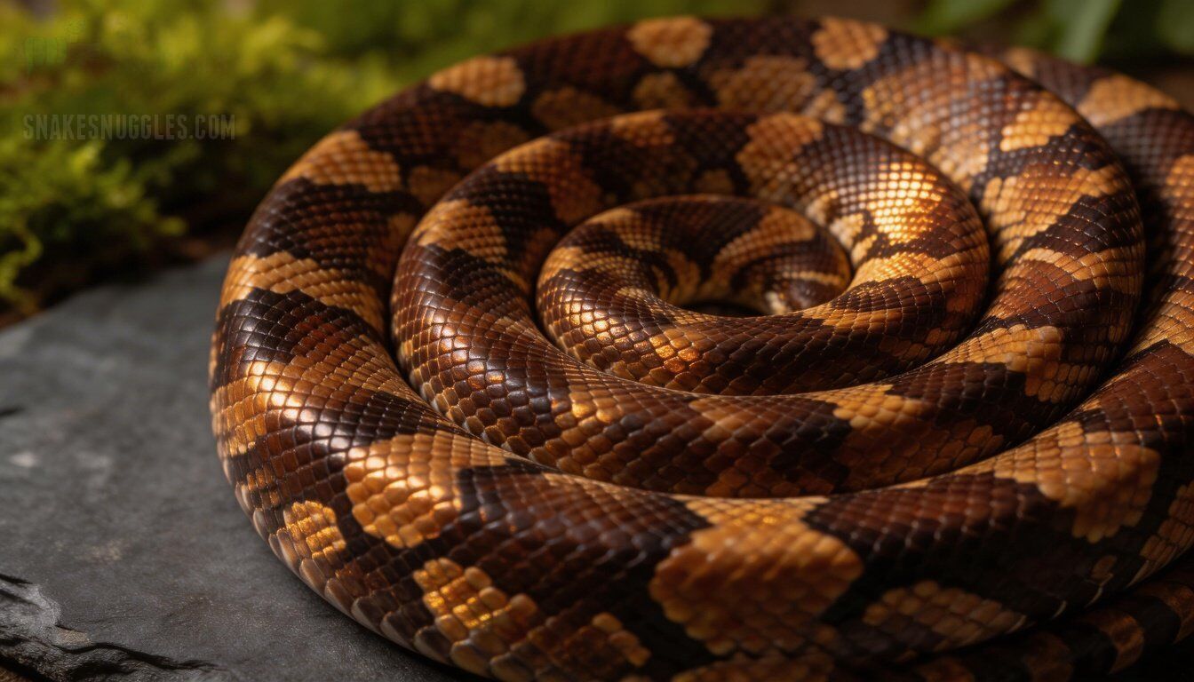 Ball Python Body Language Stress: Signs, Causes & Solutions