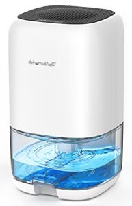 Dehumidifier, 35 OZ Small Dehumidifiers B09TSZTMZ2