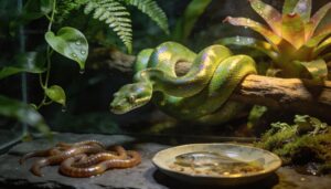 dietary needs of non-mouse-eating snakes dietary needs of non-mouse-eating snakes