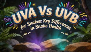 difference between uva and uvb for snakes difference between uva and uvb for snakes