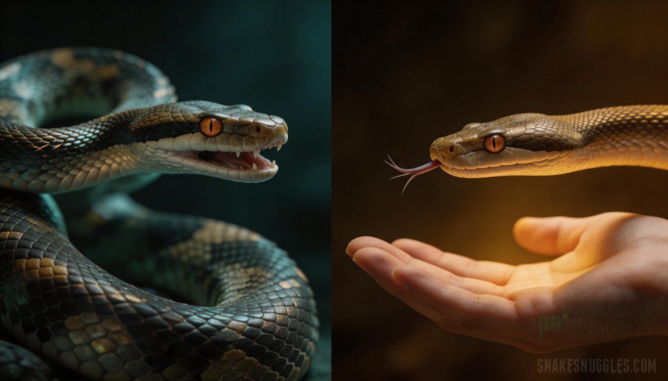 How to Tame a Ball Python: Safe Steps to a Calmer Snake