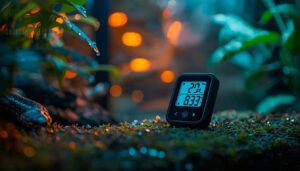 digital combo hygrometer-thermometer units digital combo hygrometer-thermometer units