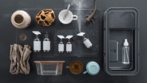 disinfecting hides, bowls, and travel tubs disinfecting hides, bowls, and travel tubs