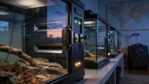 double-entry systems for added security double-entry systems for added security