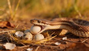 egg-eating snakes — african egg-eating snake (dasypeltis) egg-eating snakes — african egg-eating snake (dasypeltis)