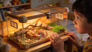 enclosure setup and escape-proof habitats enclosure setup and escape-proof habitats