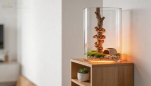 enclosure size for limited floor space enclosure size for limited floor space