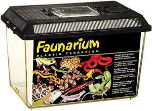 Exo Terra Faunarium, Plastic Reptile B000256DXG