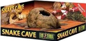 Exo Terra Snake Cave, Small B000HHHD74