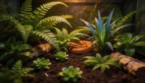 ferns (boston, blue star, button, austral gem) ferns (boston, blue star, button, austral gem)