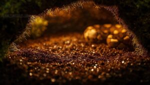 filling the hide with 1-2 inches of substrate filling the hide with 1-2 inches of substrate