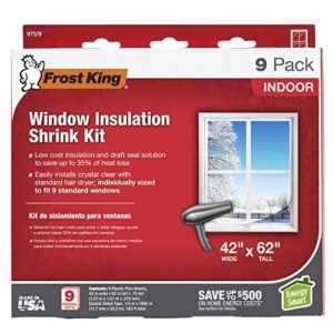 Frost King V73/9H Indoor Shrink B000AXSVJ4