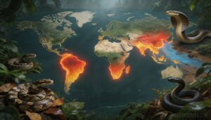 geographic hotspots and regional distribution geographic hotspots and regional distribution
