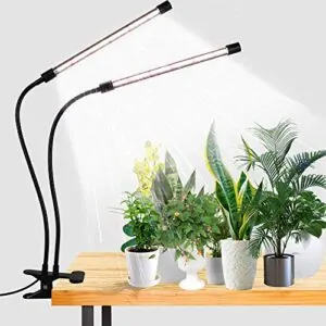 GooingTop LED Grow Light,6000K Full B085CDPSMR