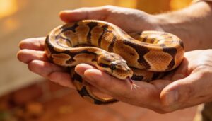 handling your ball python the right way handling your ball python the right way