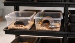 hatchling and juvenile tub sizing hatchling and juvenile tub sizing