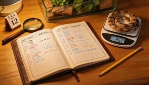 health logs and routine monitoring health logs and routine monitoring