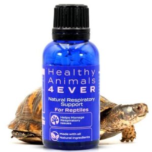 HealthyAnimals4Ever HA4E Reptile Respiratory B0DFMQZTNB