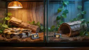 heat gradient and thermometer use heat gradient and thermometer use