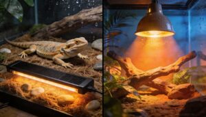 heat mats vs heat lamps heat mats vs heat lamps