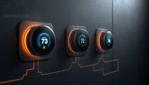 heat pump, gas, and electric support heat pump, gas, and electric support