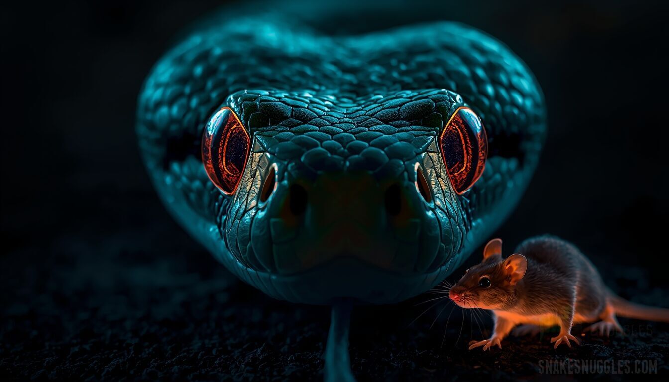 Snake Intelligence How Intelligent Are Snakes? What Science Says About Their Minds