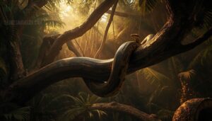 hides, branches, and climbing space hides, branches, and climbing space