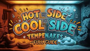 hot side vs cool side temperature for snakes hot side vs cool side temperature for snakes