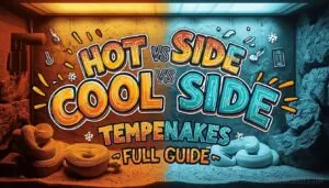 hot side vs cool side temperature for snakes hot side vs cool side temperature for snakes