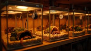 housing hatchlings separately housing hatchlings separately