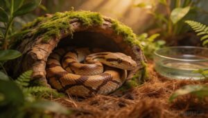 how a comfortable ball python actually behaves how a comfortable ball python actually behaves