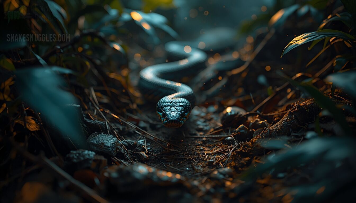 Snake Intelligence How Intelligent Are Snakes? What Science Says About Their Minds