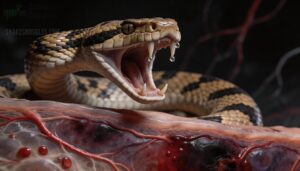 how hemotoxic venom damages blood and tissue how hemotoxic venom damages blood and tissue