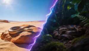 how much uv do snakes need how much uv do snakes need