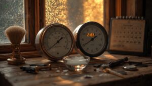 how often analog units need calibration how often analog units need calibration