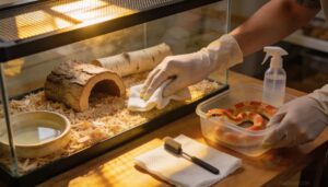 how often to clean corn snake habitats how often to clean corn snake habitats