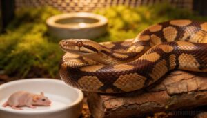 how often to feed a ball python how often to feed a ball python