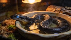 how shedding affects water-dish behavior how shedding affects water-dish behavior