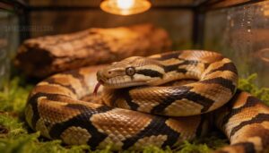 how to calm a wobbly ball python how to calm a wobbly ball python