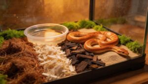 how to choose bedding based on your snake's needs how to choose bedding based on your snake's needs