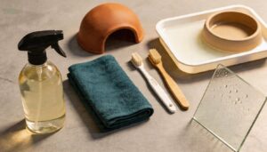 how to clean glass, hides, bowls, and tools how to clean glass, hides, bowls, and tools