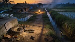 human settlements and encounter risk factors human settlements and encounter risk factors