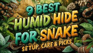humid hide for snake humid hide for snake