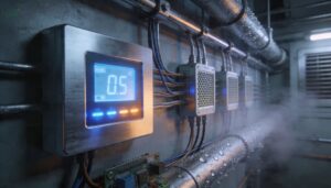 humidistats and control units humidistats and control units