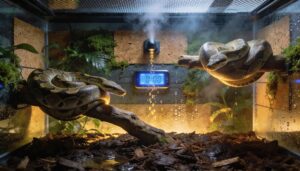 humidity control across the enclosure humidity control across the enclosure