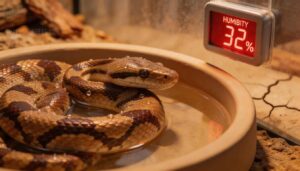 humidity levels that are too low humidity levels that are too low