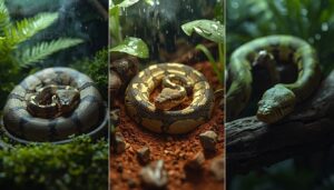 ideal humidity by snake species ideal humidity by snake species
